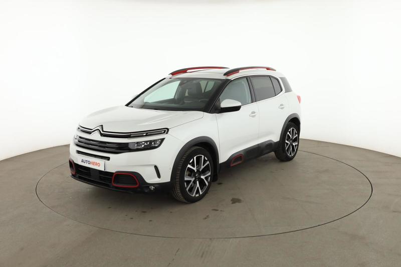 Citroën C5 Aircross 1.6 PureTech Shine Eat8 181 ch