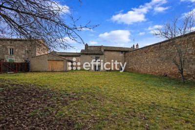 Maison ancienne - 175 m² - 7 pièces