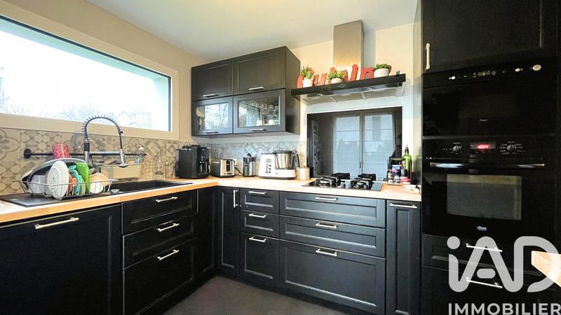 Maison - 135 m² - 5 pièces