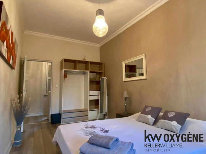 Appartement - 122 m² - 4 pièces