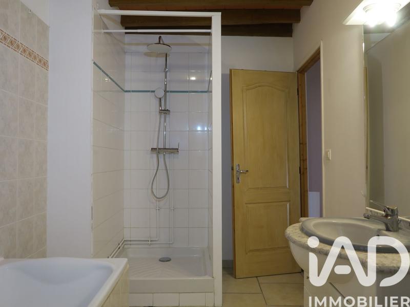 Maison de village - 170 m² - 6 pièces