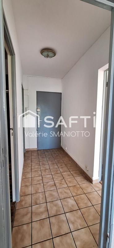 Appartement - 54 m² - 3 pièces