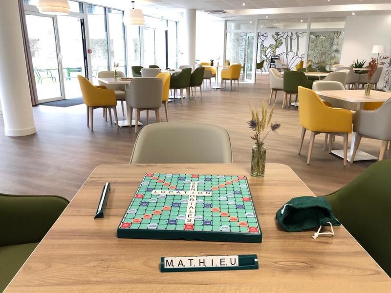 Appartement - 39 m² - 2 pièces