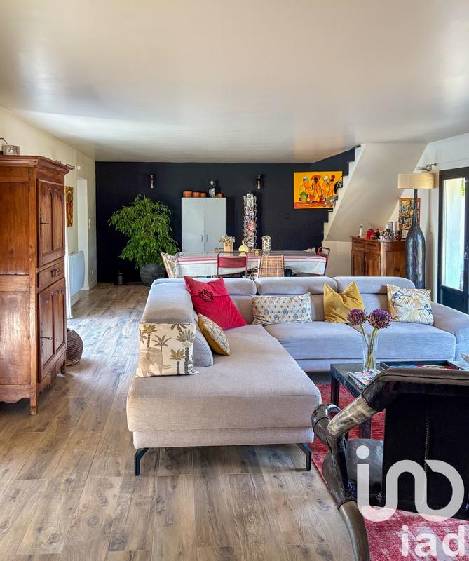 Maison - 169 m² - 5 pièces