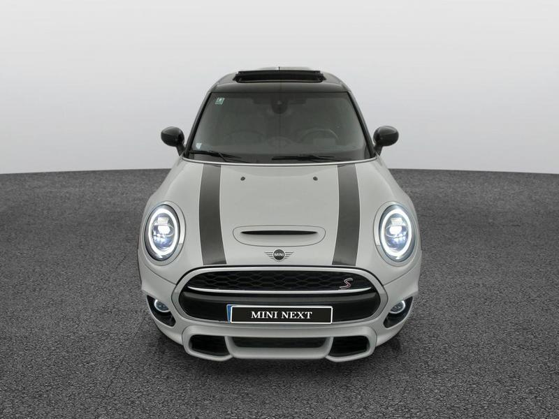 Mini 5 portes Hatch F55 Lci Cooper s 192 ch Bva7 Finition John Works