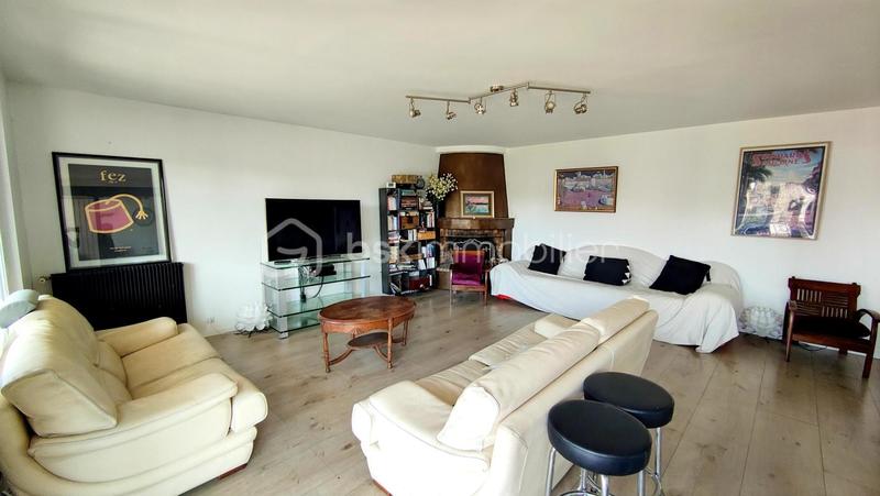 Appartement - 113 m² - 4 pièces