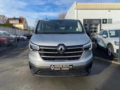 Renault Trafic 2.0 l 150 cv L2 clim CarPlay radars Gps 9 places 1 ère main