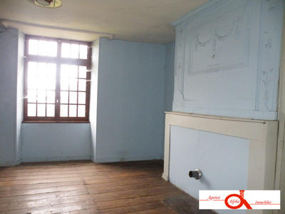 Maison - 110 m² - 3 pièces