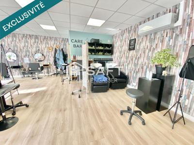 Local commercial - 50 m² - 2 pièces