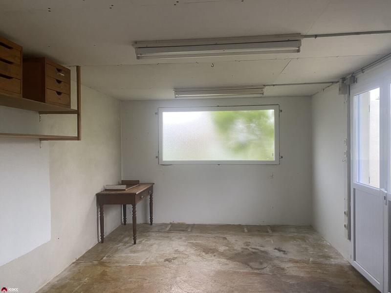 Maison - 93 m² - 4 pièces