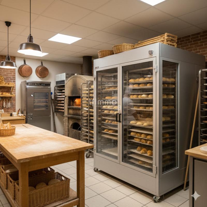 Bureau - 226 m² - 10 pièces