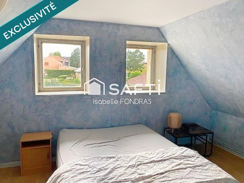 Maison - 126 m² - 5 pièces