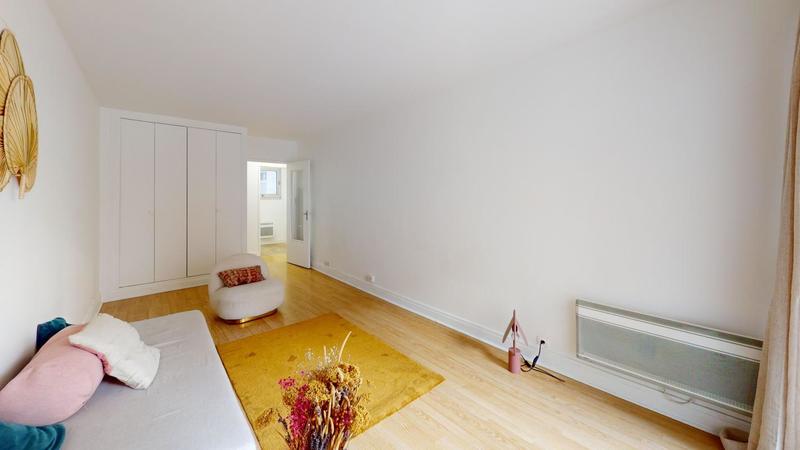 Studio - 27 m² - 1 pièce