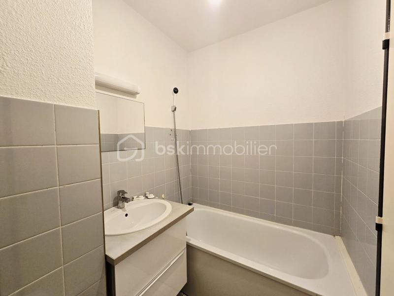 Appartement - 28 m² - 2 pièces