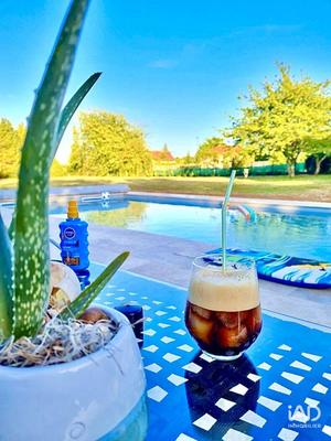 Maison - 188 m² - 6 pièces