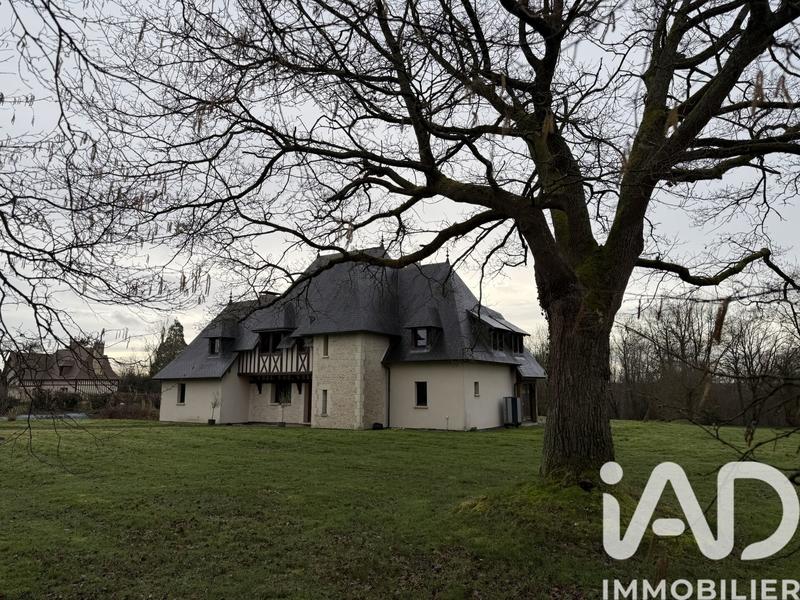 Maison - 280 m² - 7 pièces