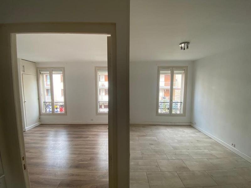 Appartement - 36 m² - 2 pièces