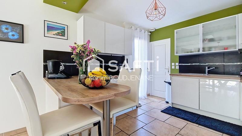 Maison - 150 m² - 6 pièces