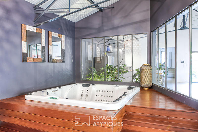 Maison - 221 m² - 6 pièces