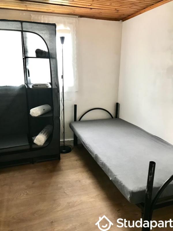 Chambre - 7 m² - 1 pièce