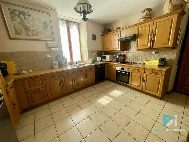 Maison - 143 m² - 5 pièces