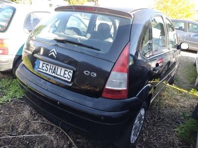 Citroën C3 1,4 Hdi Pack clim