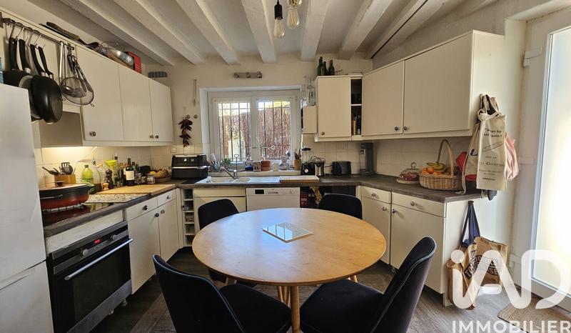 Maison de village - 135 m² - 6 pièces