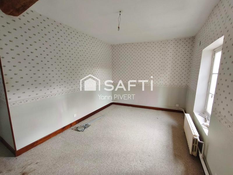 Maison - 142 m² - 5 pièces