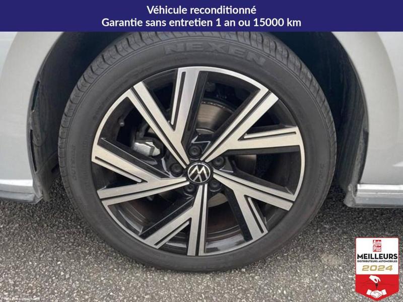 Volkswagen Polo VI 1.0 tsi 116 s&amp;s dsg7 r-line