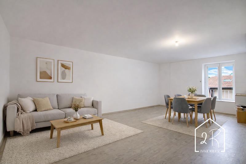 Appartement - 50 m² - 2 pièces