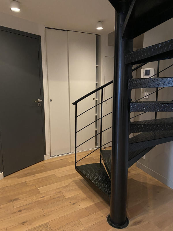 Duplex - 91 m² - 4 pièces