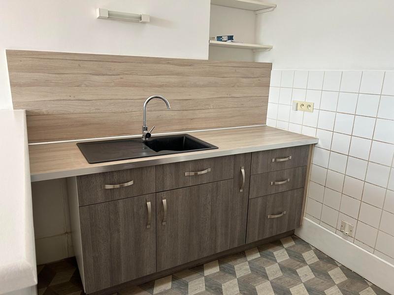 Appartement - 35 m² - 2 pièces