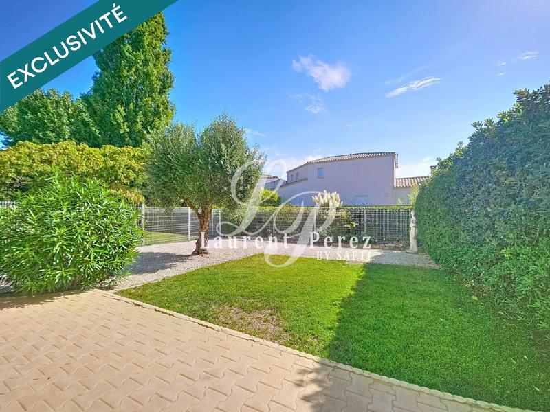 Appartement - 80 m² - 4 pièces