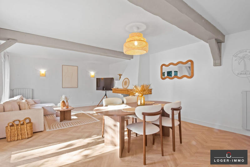 Maison - 81 m² - 3 pièces