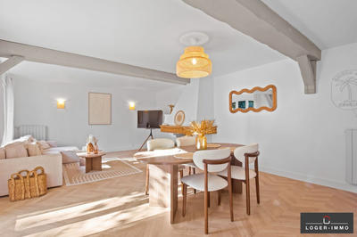 Maison - 81 m² - 3 pièces