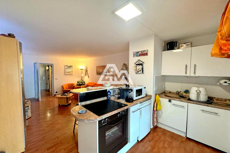 Appartement - 31 m² - 1 pièce