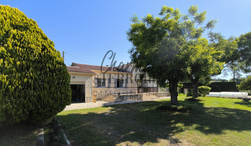 Maison - 120 m² - 5 pièces