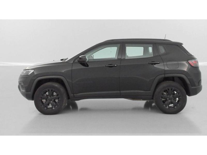 Jeep Compass 1.3 Turbo T4 - 240 Bva 4xe eAWD 2017 Overland Phase 2