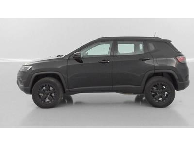 Jeep Compass 1.3 Turbo T4 - 240 Bva 4xe eAWD 2017 Overland Phase 2
