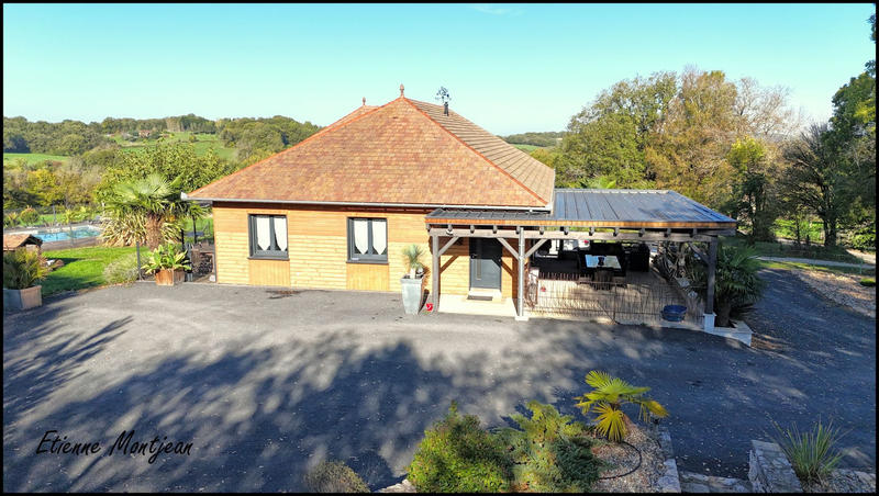 Maison - 172 m² - 6 pièces