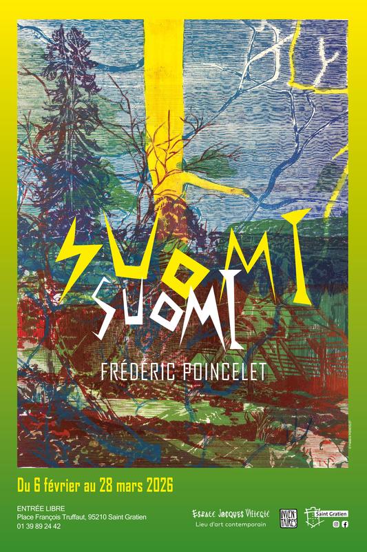 Exposition Suomi, suomi de Frédéric Poincelet