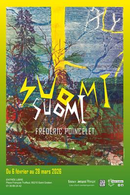 Exposition Suomi, suomi de Frédéric Poincelet