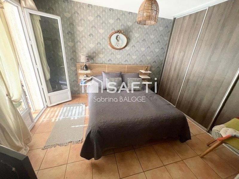 Maison - 110 m² - 4 pièces