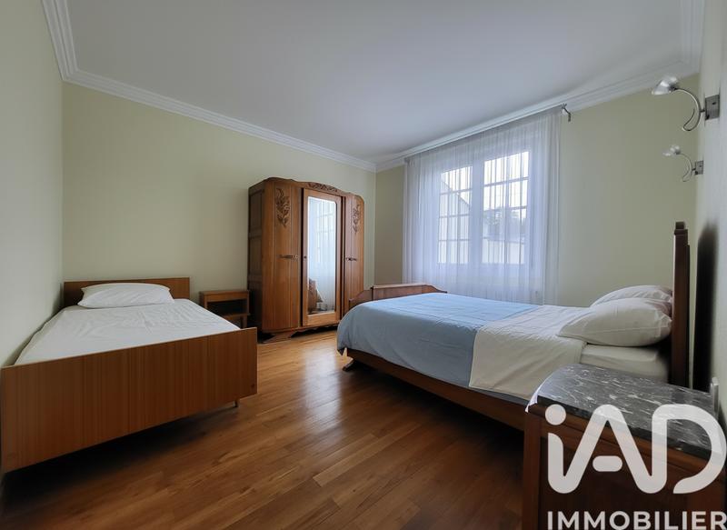 Maison - 93 m² - 3 pièces