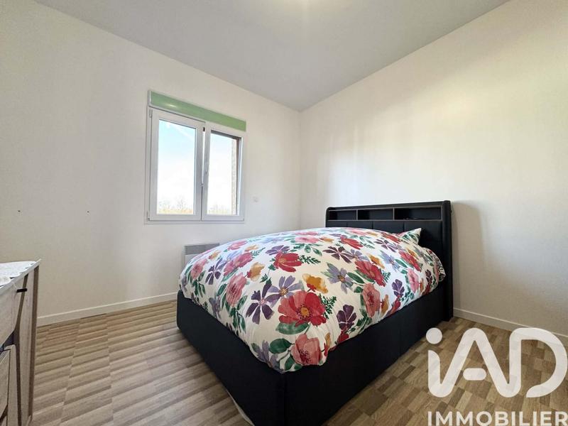 Maison - 98 m² - 5 pièces