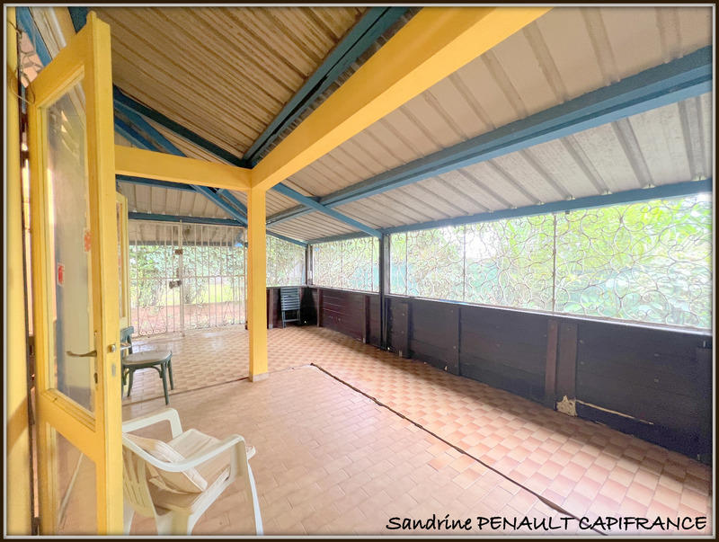 Maison - 103 m² - 5 pièces