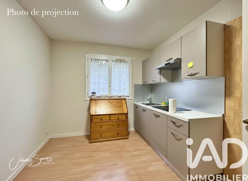 Maison - 92 m² - 5 pièces