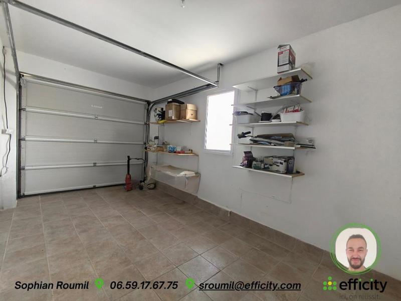 Maison - 120 m² - 4 pièces