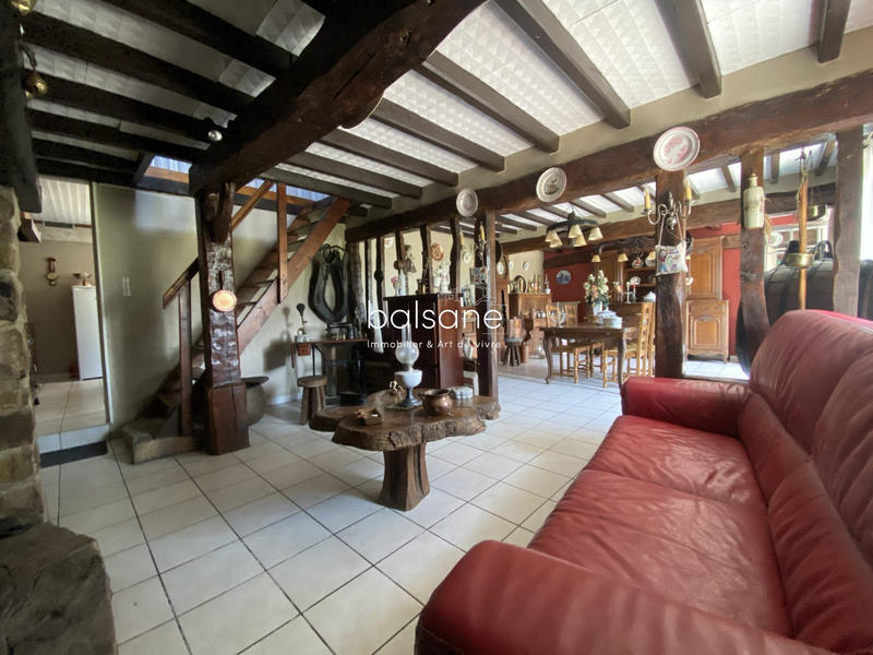 Maison - 103 m² - 5 pièces