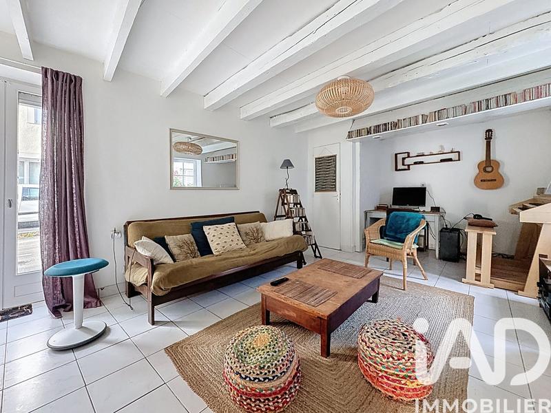 Maison de ville - 102 m² - 5 pièces